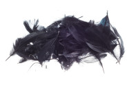 Piórka 7g (5-12cm) P7-14 Czarne Brewis